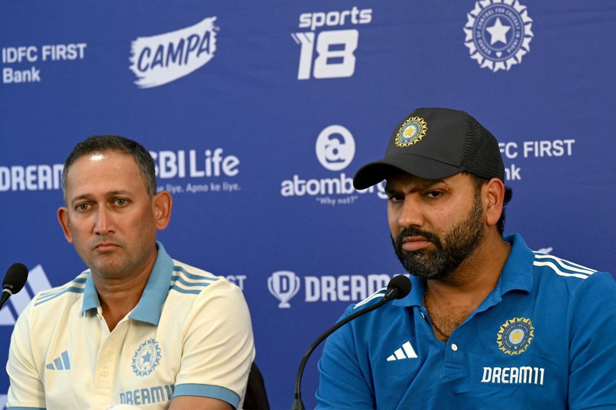 India names 15-member squad for Champions Trophy 2025