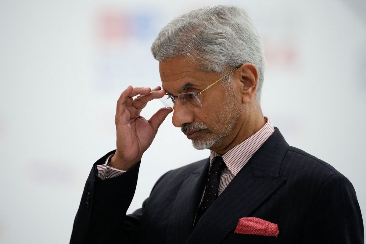 US will be more isolationist whoever wins election, India foreign minister says