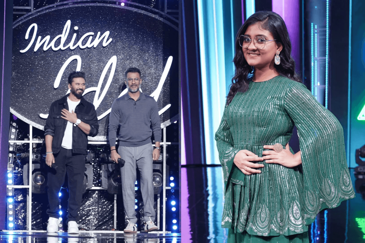 Rock On lives again: Ranjini Sen Gupta stuns the crowd with an electrifying tribute