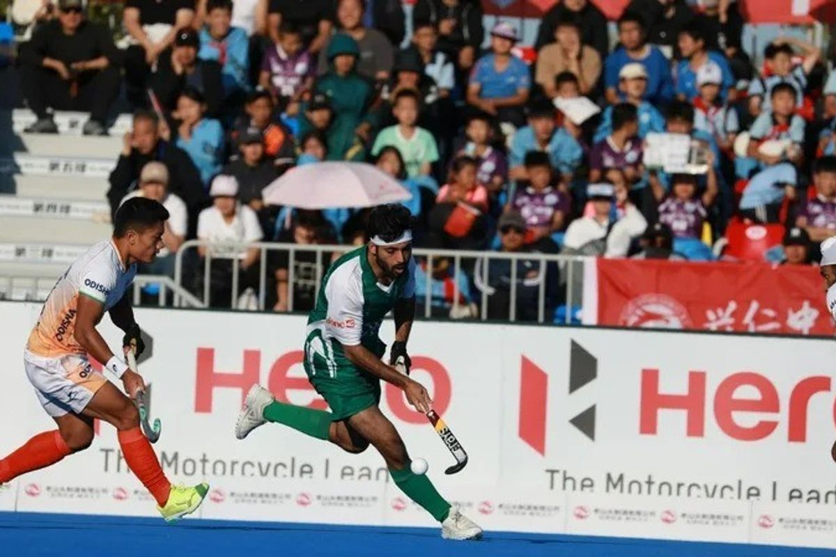 PHF eyes revival of India-Pakistan hockey test series