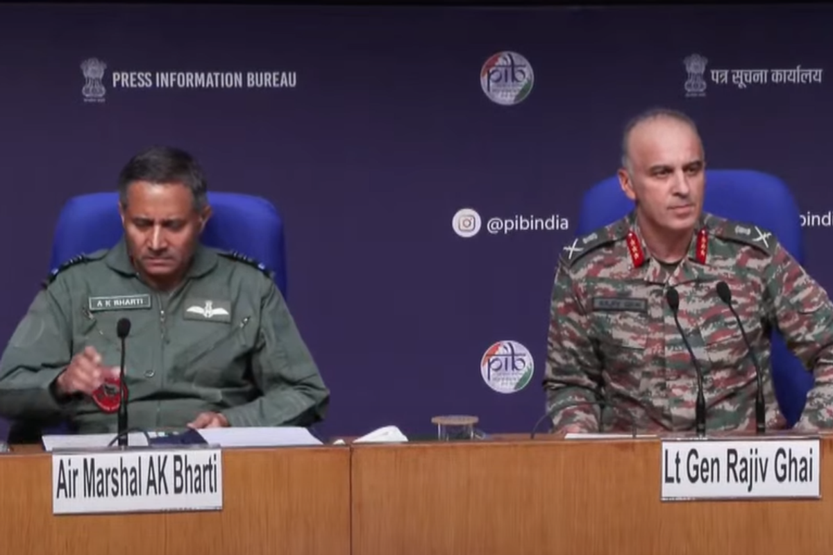 India confirms combat losses in clash with Pakistan, but offers no jet count