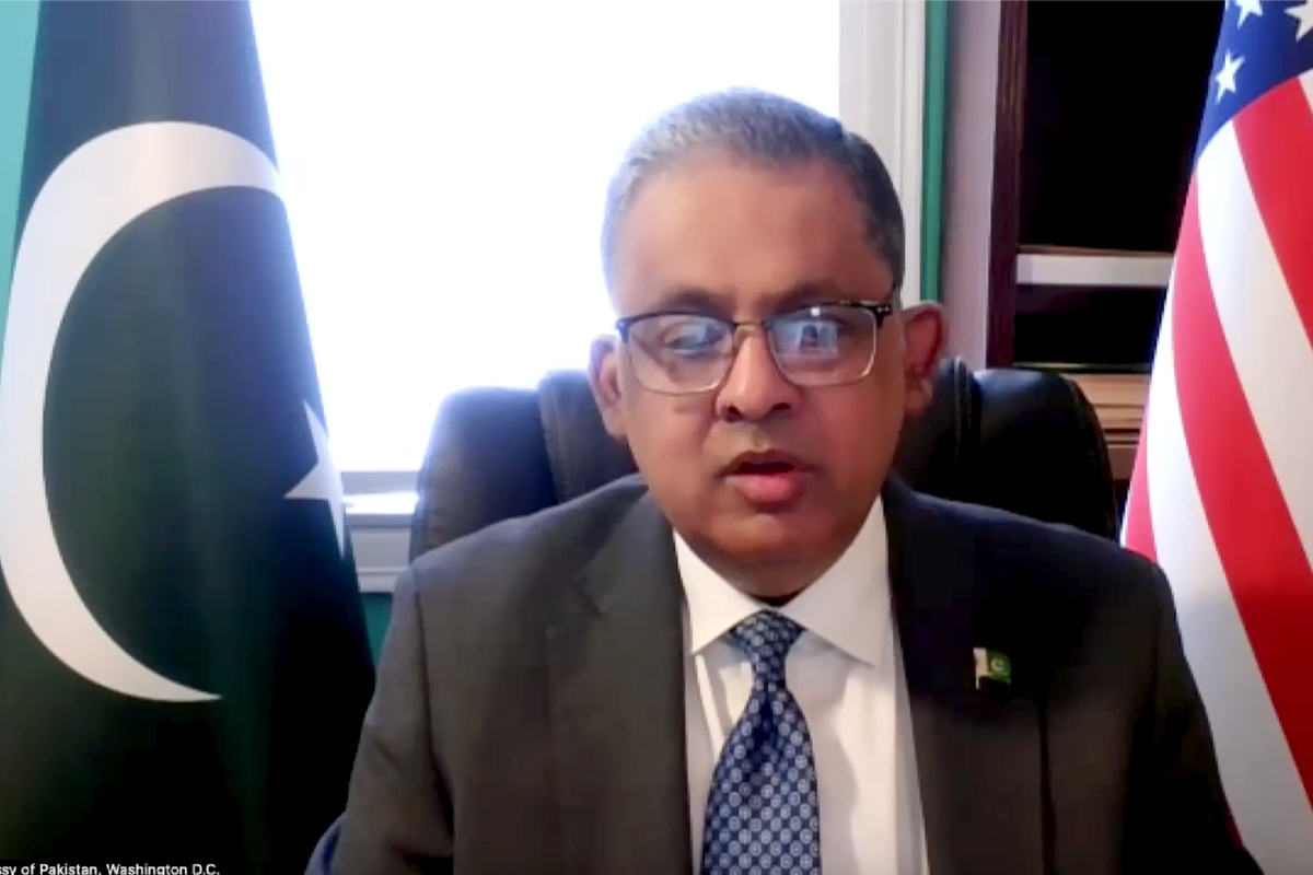 Pakistan urges global community to 'move beyond temporary fixes' amid escalating Kashmir tensions