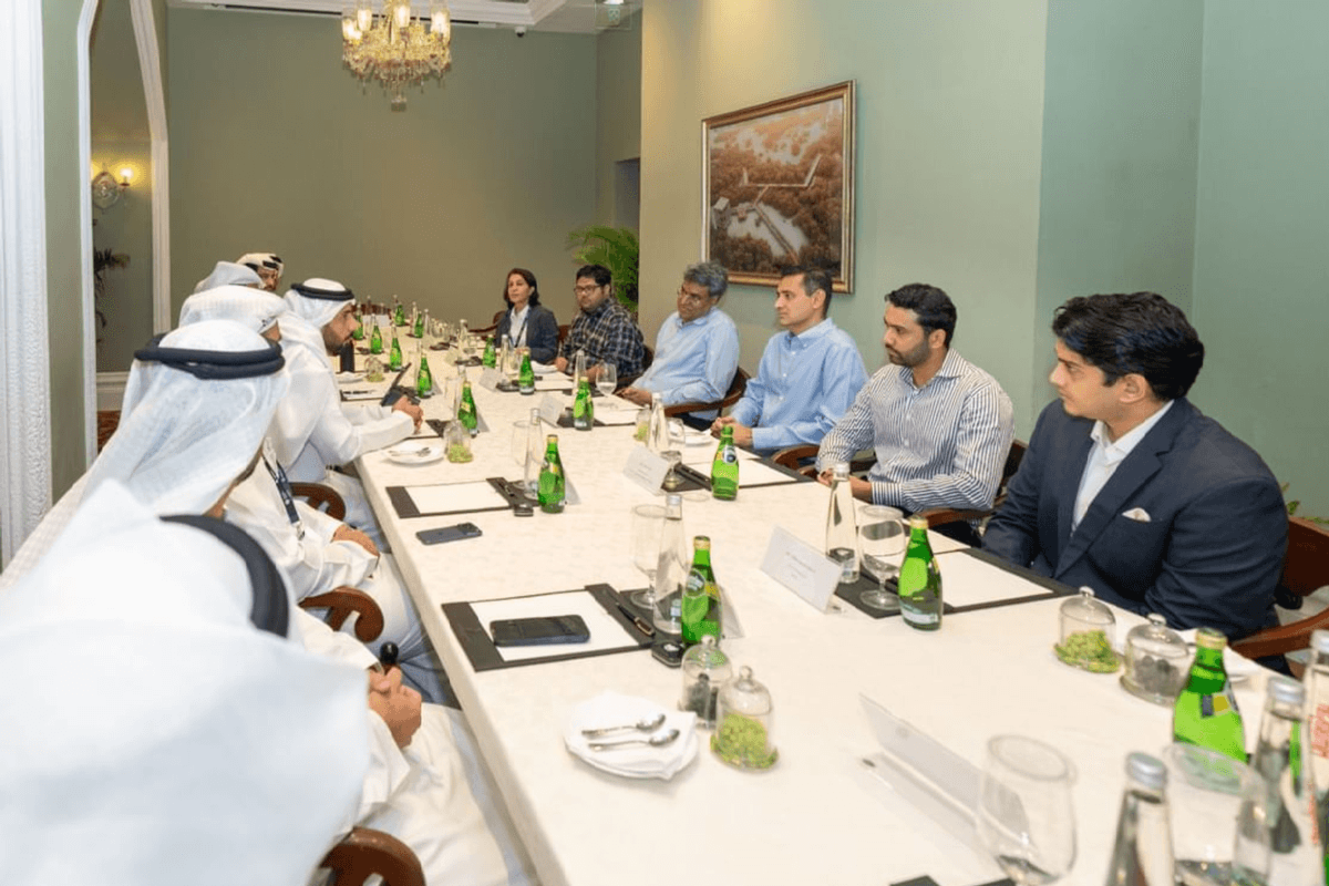 Abu Dhabi Family Business Council boosts partnerships with Indian enterprises