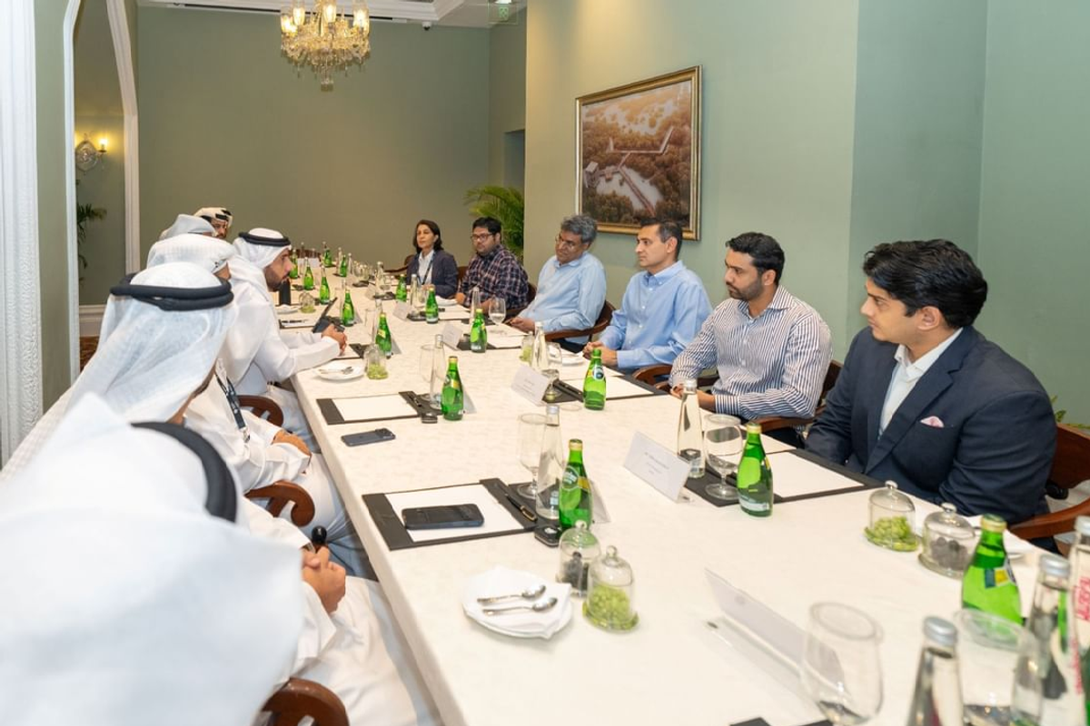 Abu Dhabi Family Business Council boosts partnerships with Indian enterprises