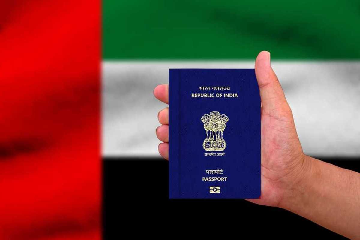 Indian expats in UAE face passport delays as consular services shift providers