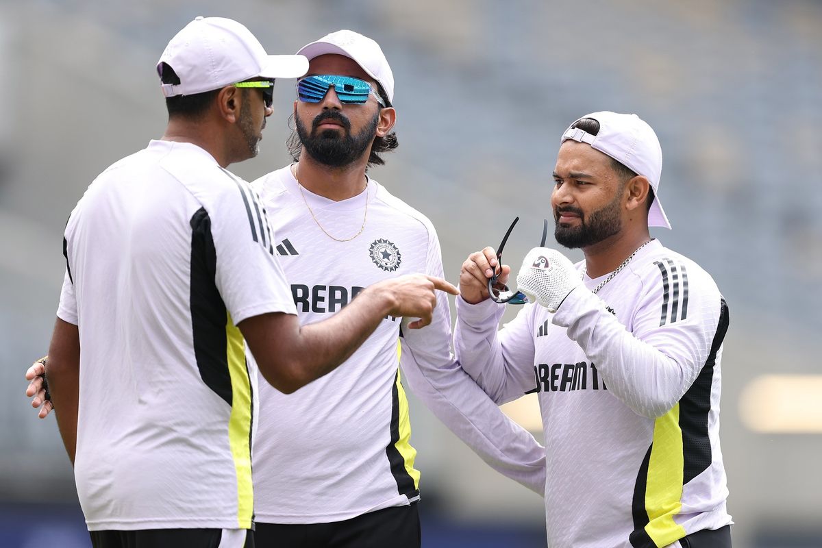 Hurting India under pressure in blockbuster Australia series