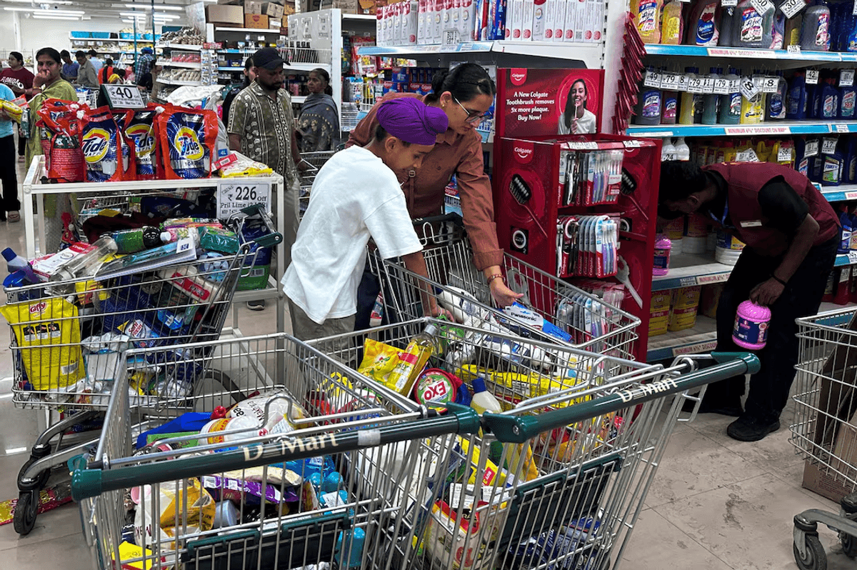 India plans sweeping consumption tax cuts by October to boost economy