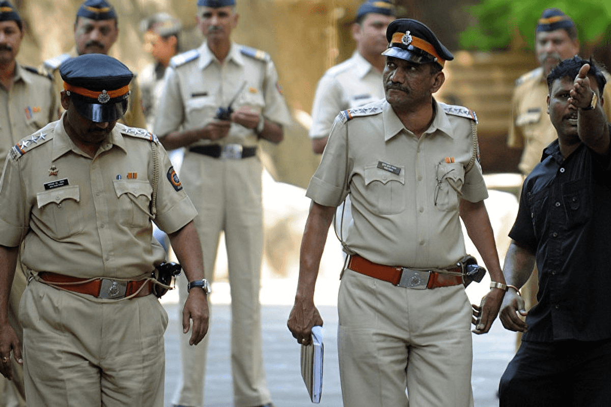 Indian police arrest man running 'fake embassy'