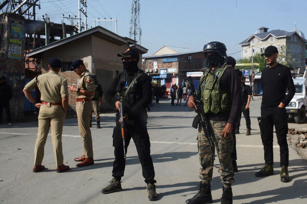 India 'suspends' Indus Waters Treaty, orders Pakistan nationals to leave after Kashmir attack