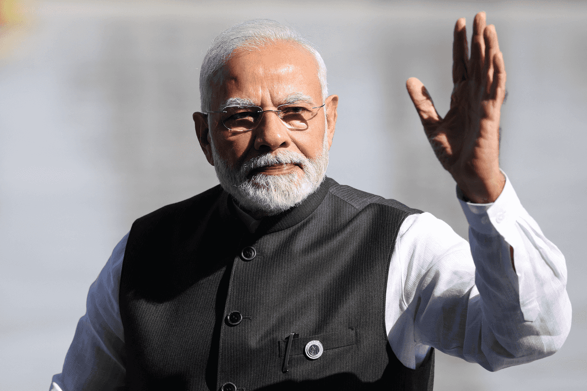 India's Modi to visit Kashmir to unveil strategic railway