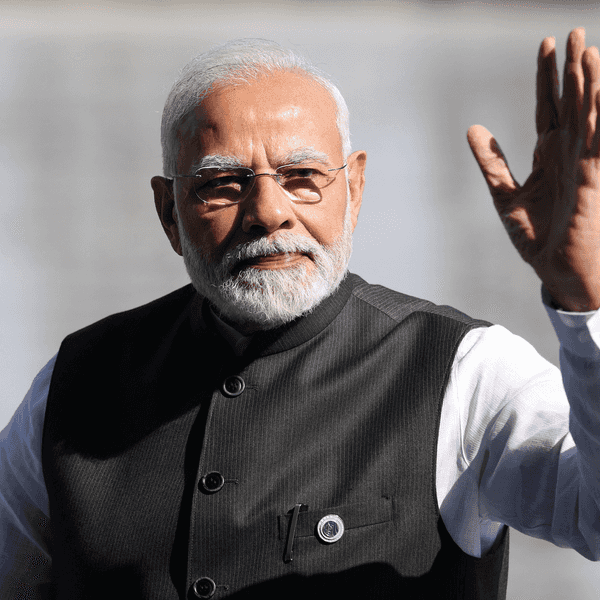 Modi arrives in New Zealand as landmark trade deal faces political friction