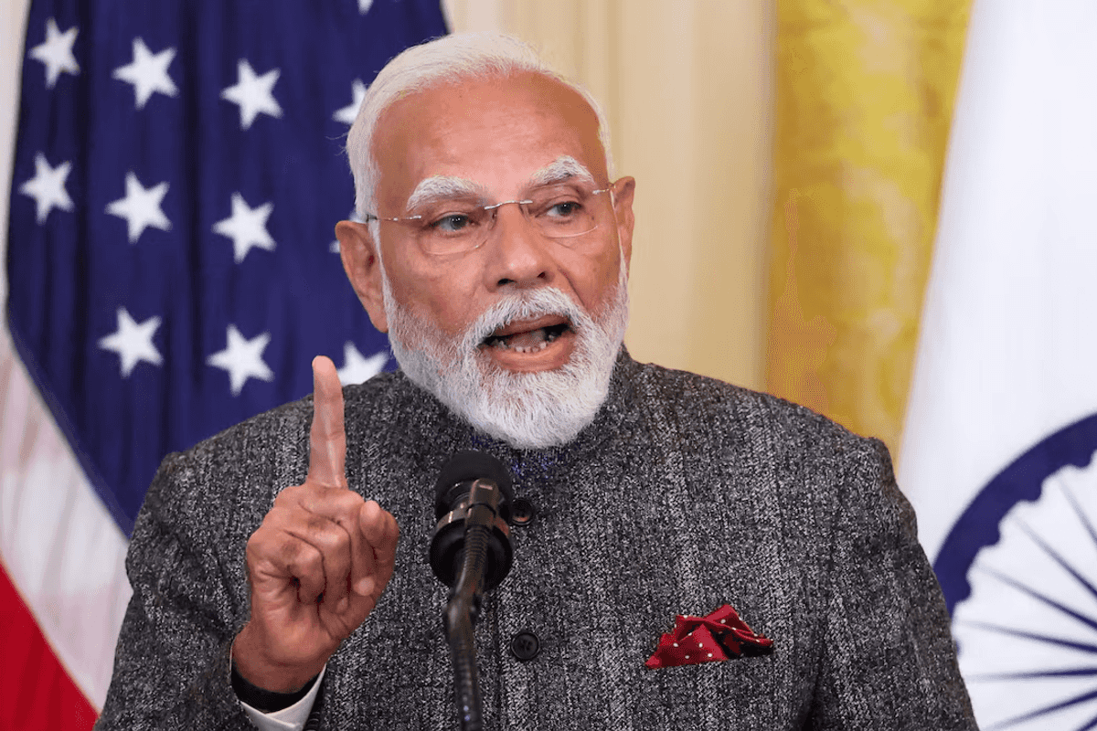India PM vows to pursue Kashmir attackers to 'ends of the Earth'