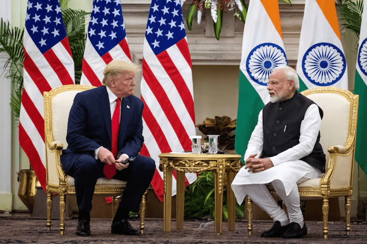 India PM Modi to meet Trump in US visit next week: foreign ministry