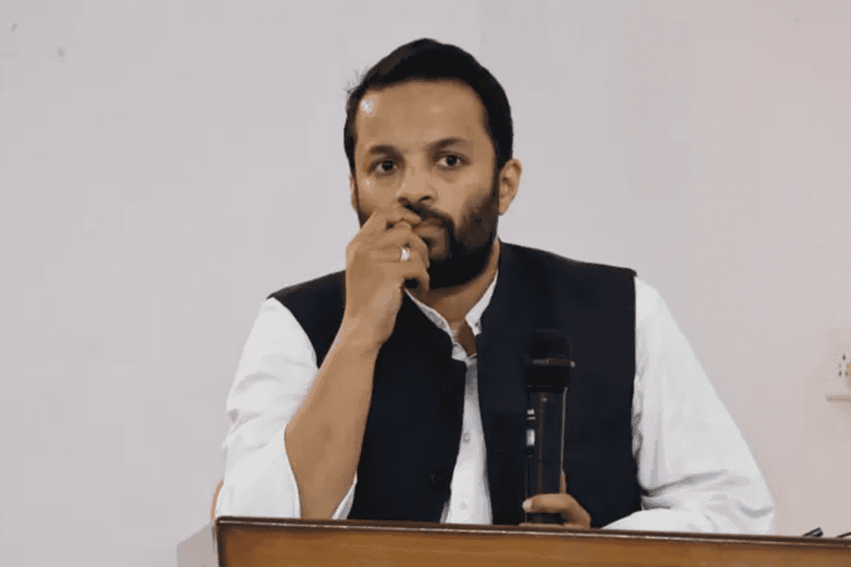 Indian professor who was jailed for comments on women military officer is released on bail