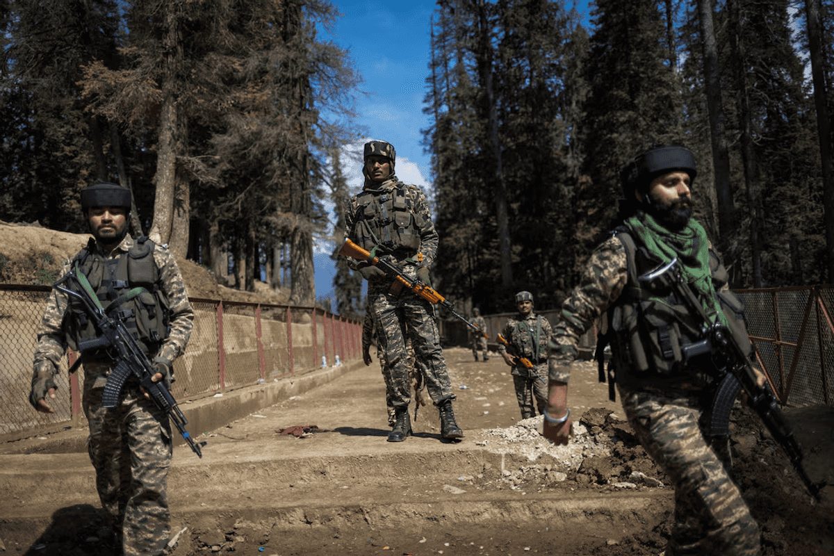 Pahalgam attack: A tragedy that raises more questions than answers