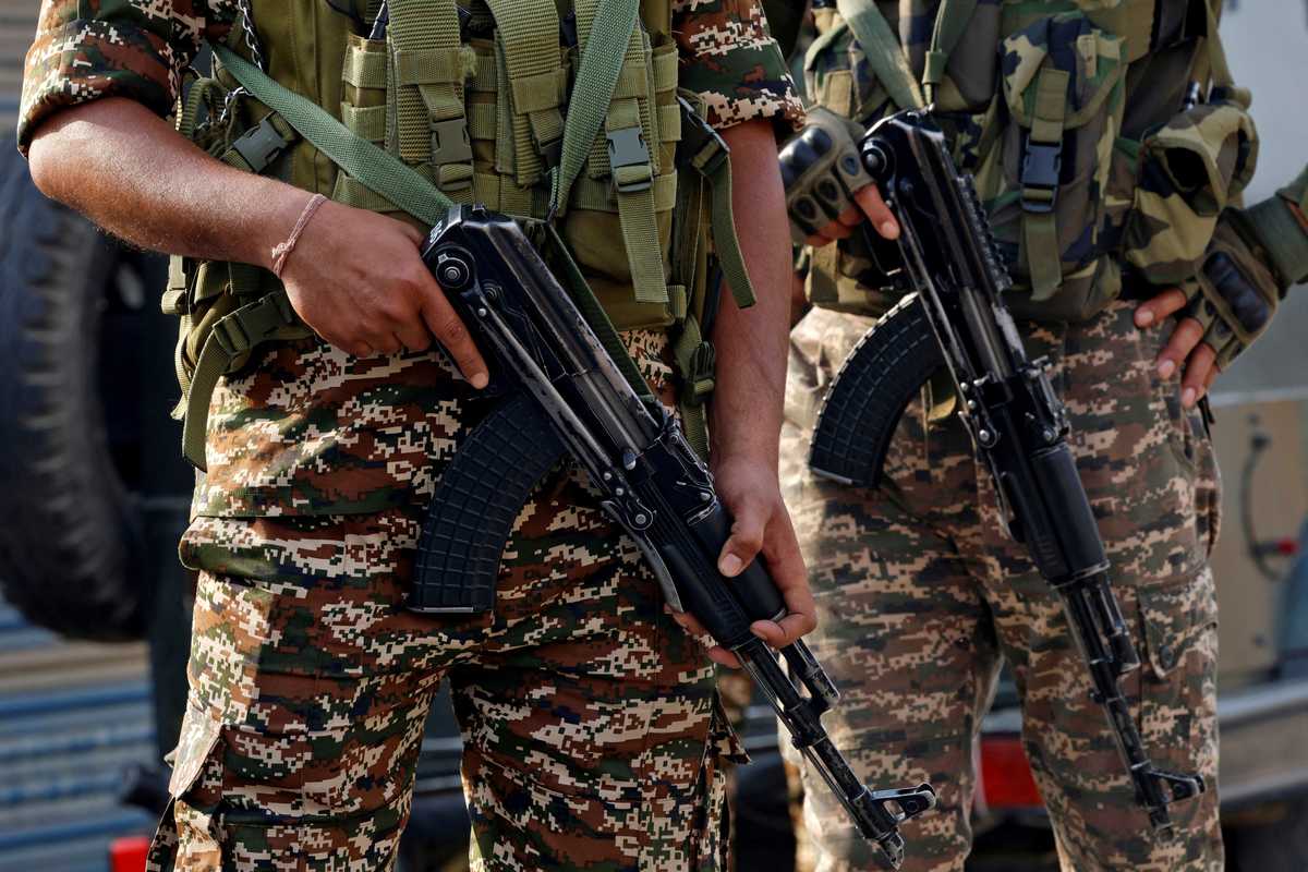 Nations urge restraint in India-Pakistan clash