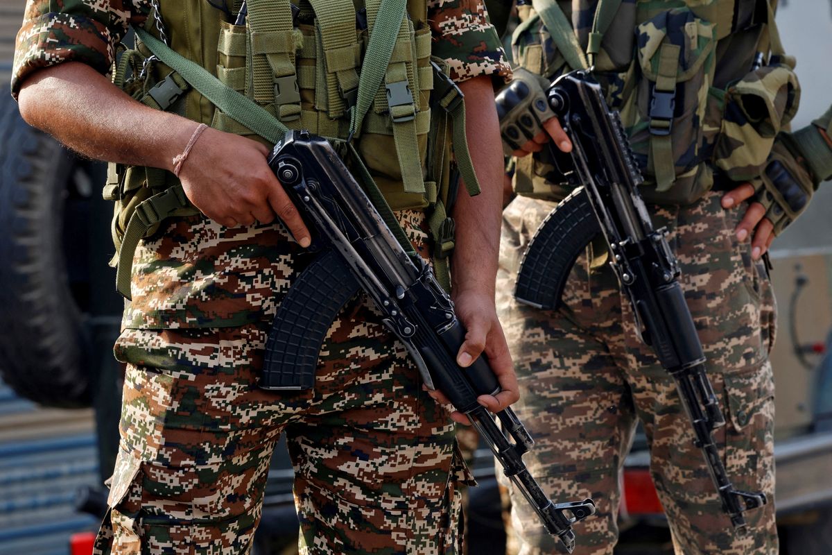 Nations urge restraint in India-Pakistan clash