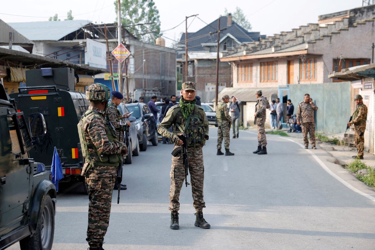 India and US at odds on Kashmir truce: analysts