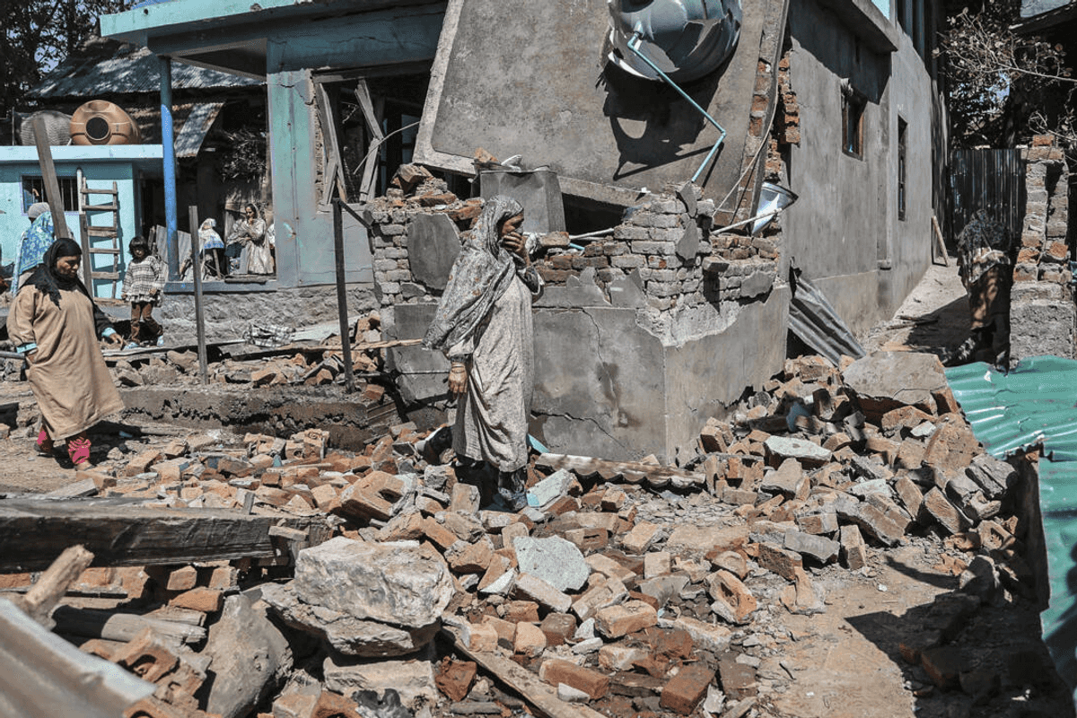 Anger in Indian-administered Kashmir at demolitions and detentions