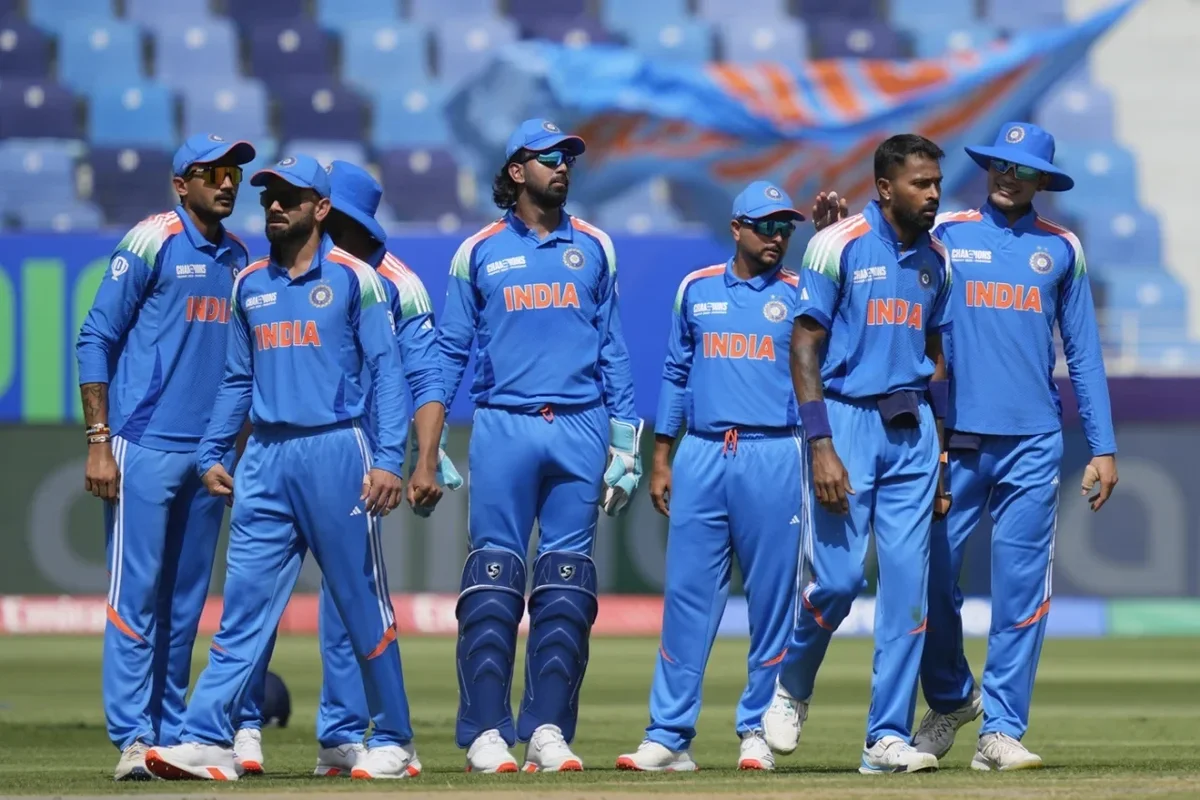 India slammed for one-venue 'farce' in Champions Trophy