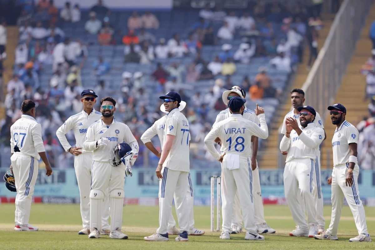 India ignoring WTC permutations, focused on winning Australia series