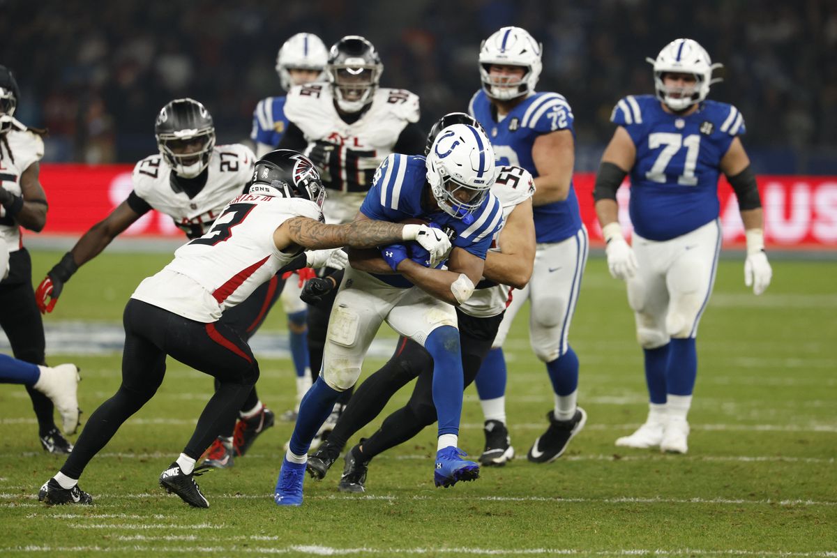 NFL makes successful return to Berlin, 35 years on