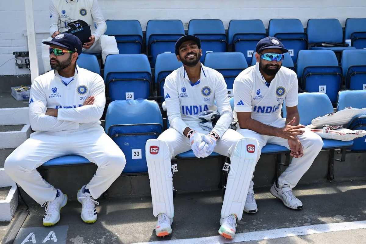 Rohit says India won't rush Shami's return unless '200% sure'