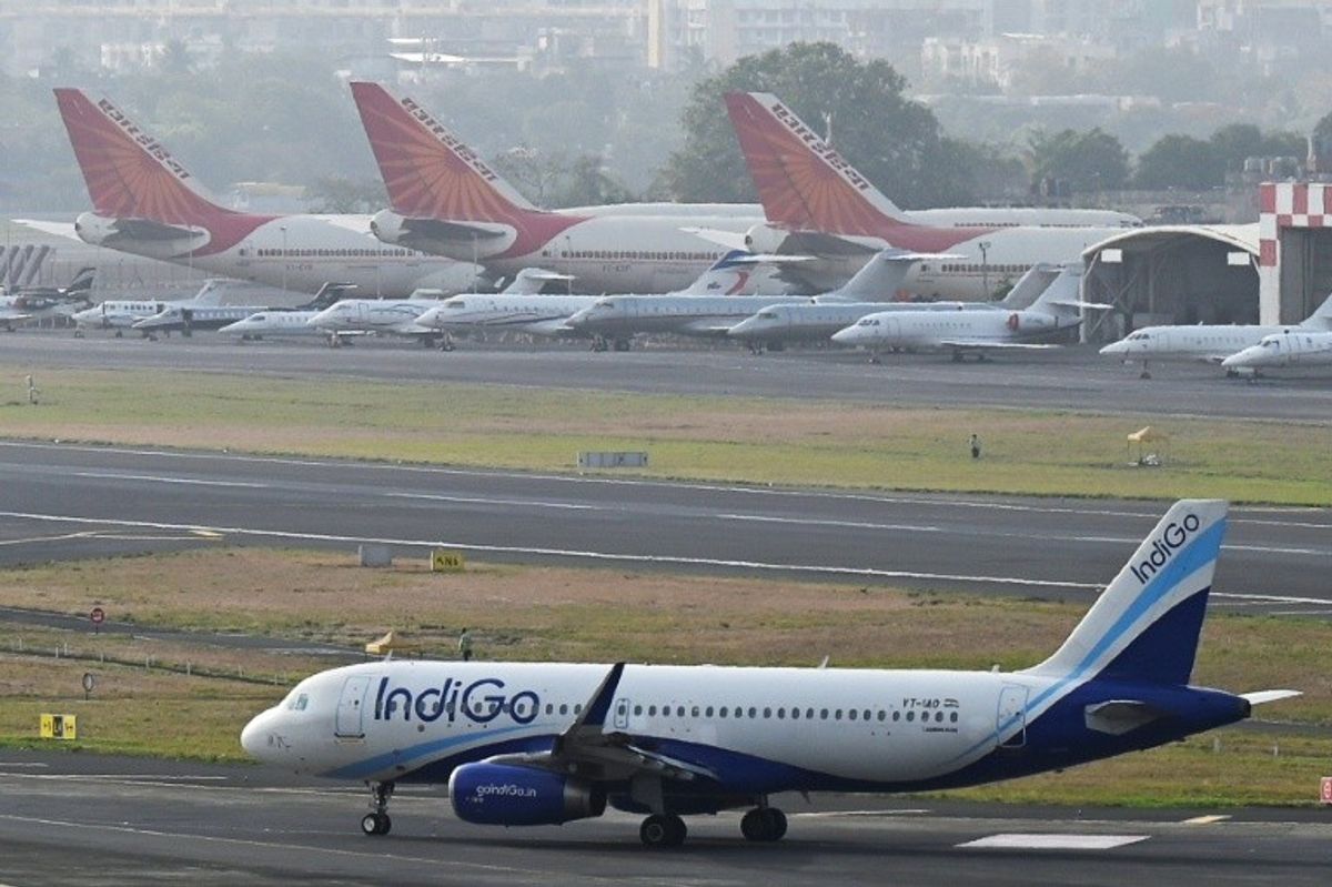 IndiGo faces India antitrust scrutiny after mass flight cancellations