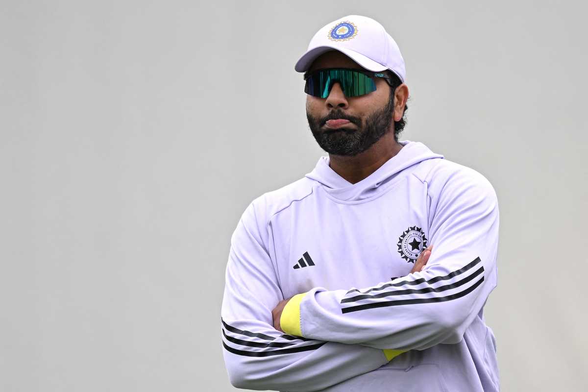 India coach Gambhir tight-lipped on whether Rohit will play in final Australia Test