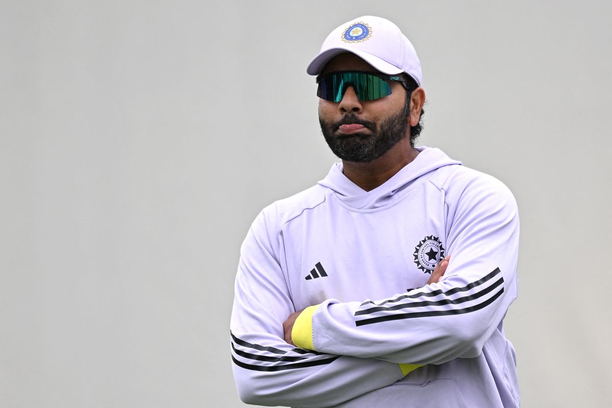 India coach Gambhir tight-lipped on whether Rohit will play in final Australia Test