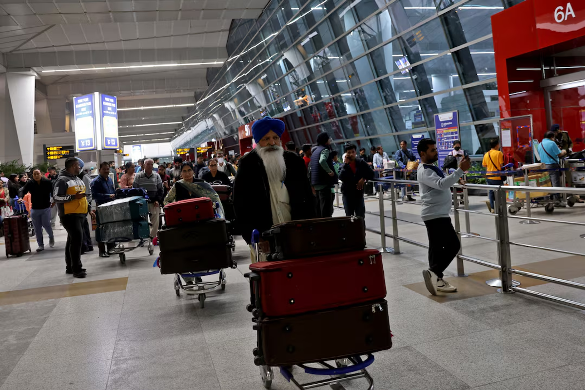 US imposes visa bans on India travel agents for facilitating illegal migration