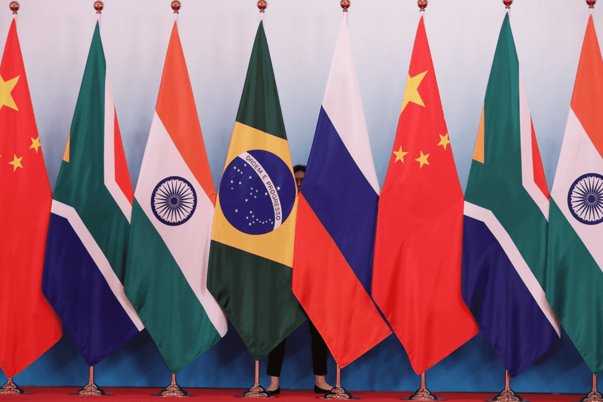 Indonesia joins BRICS bloc as full member, Brazil says