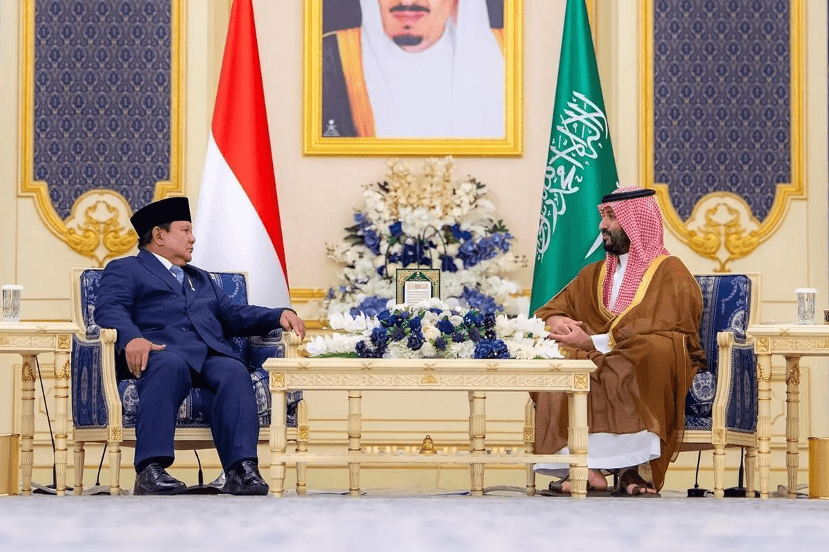 Saudi Arabia, Indonesia sign several deals worth $27B