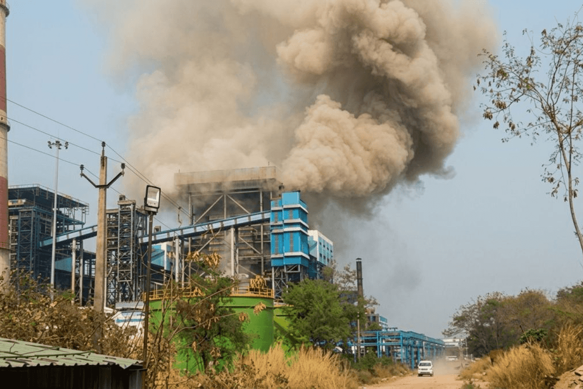 India power plant blast death toll climbs to 19: police