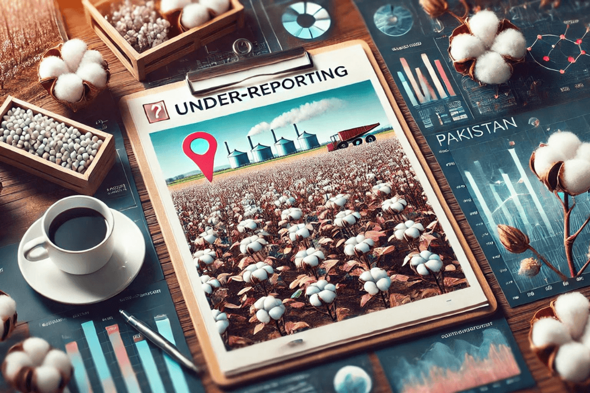 How the 'gool' trade is fudging Pakistan's cotton production numbers