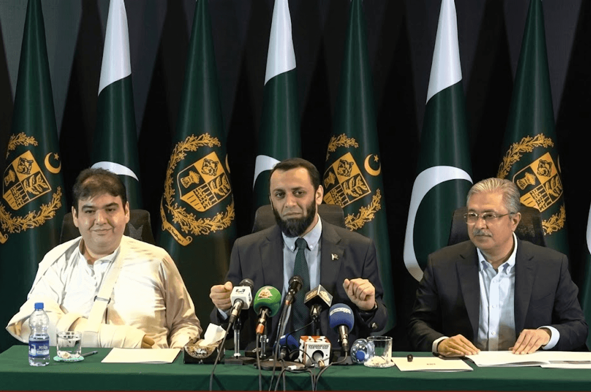 Pakistan minister calls out PTI over security and governance in KP