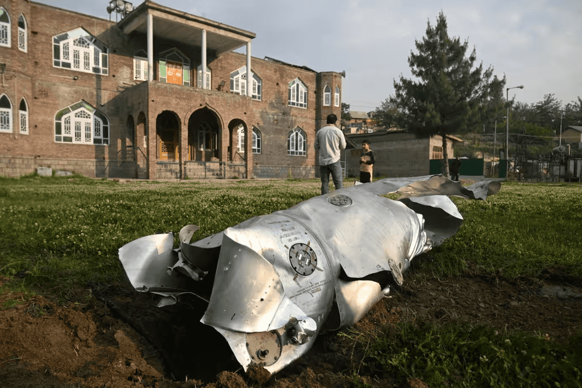 Washington Post confirms loss of two Indian fighter jets in Pakistan retaliation