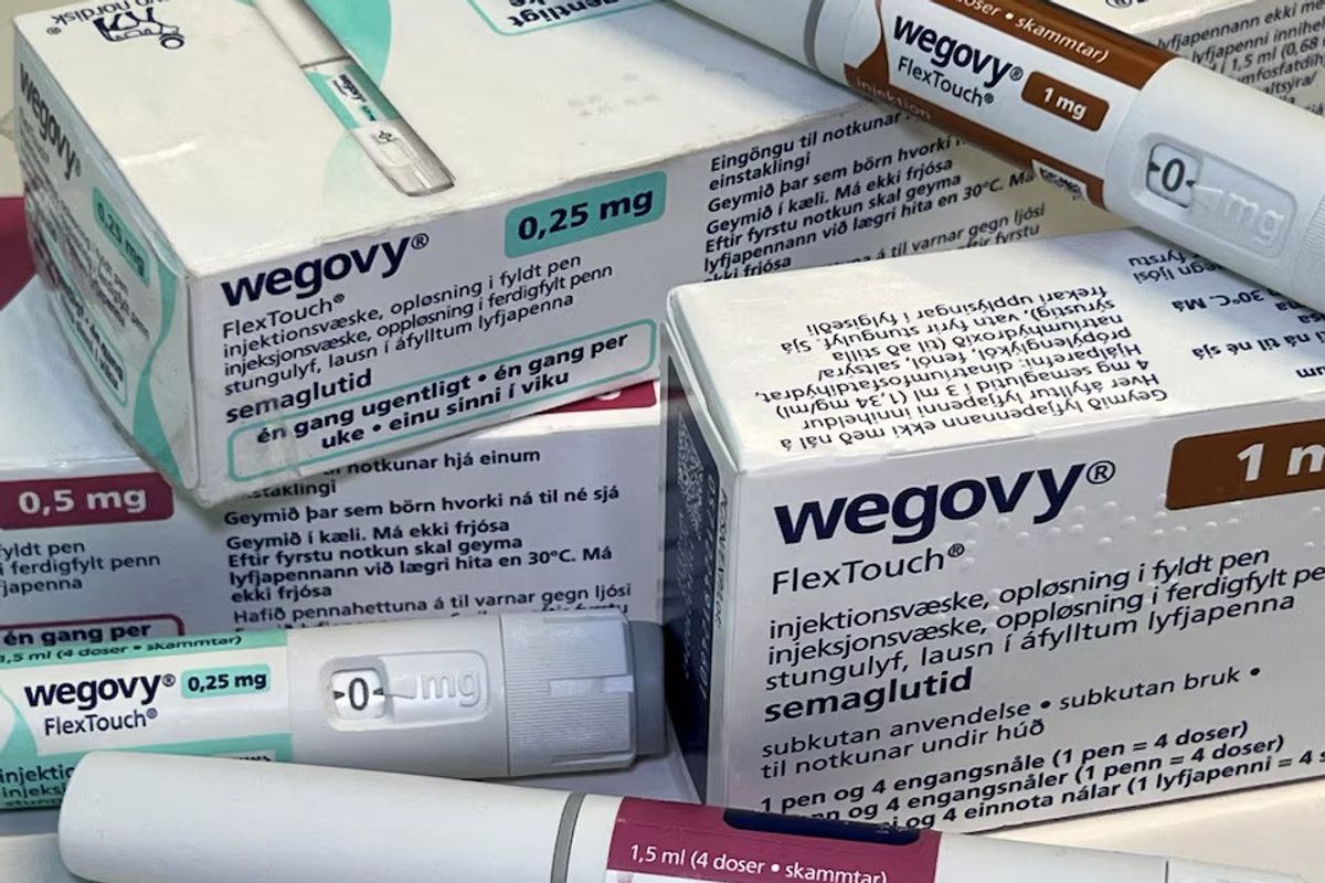 Weight-loss drugs draw Americans back to the doctor