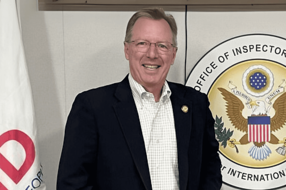 Top USAID official fired after critical report on Trump's bid to dismantle the agency