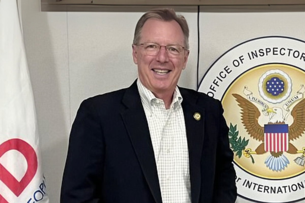 Top USAID official fired after critical report on Trump's bid to dismantle the agency