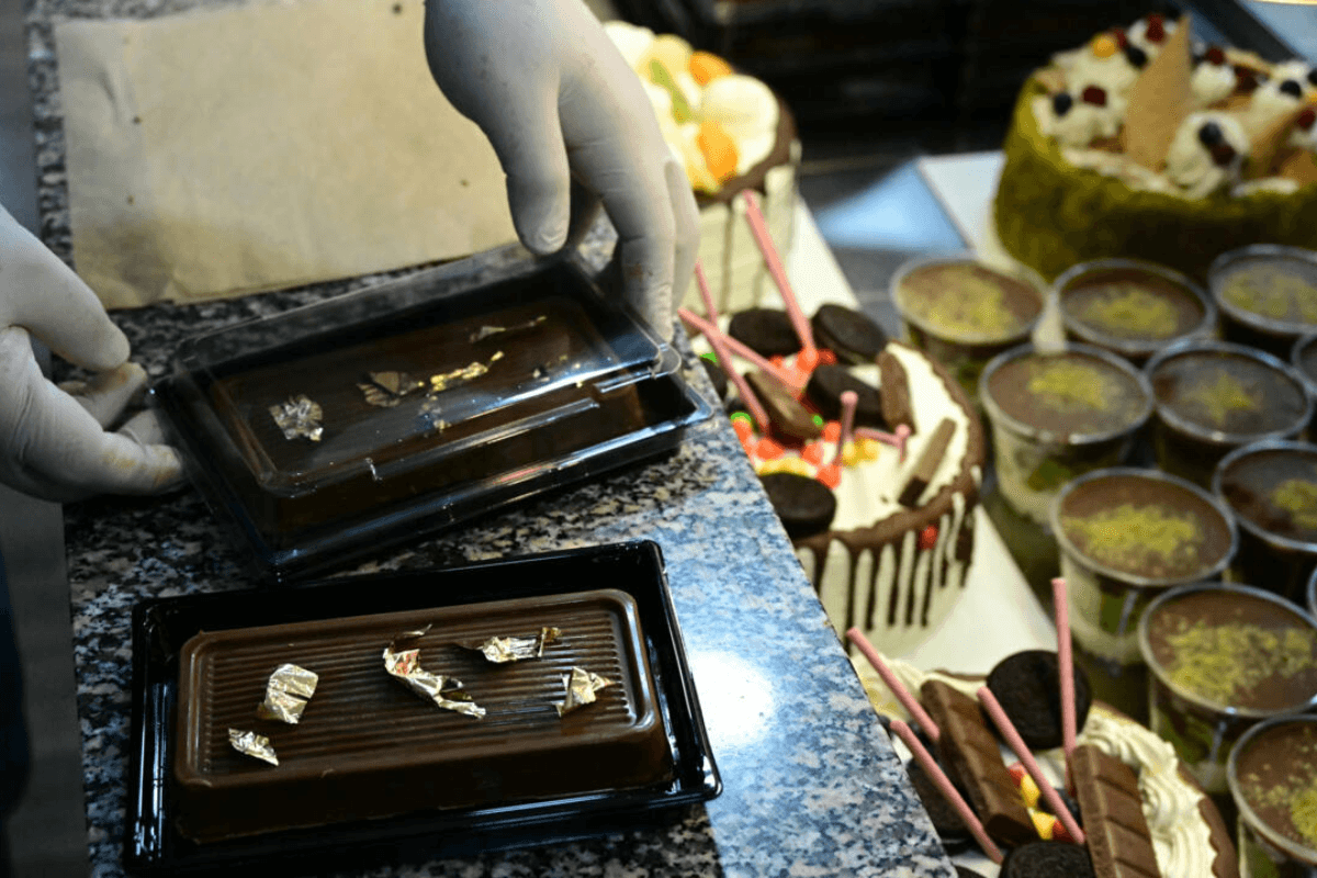 Germany goes nuts for viral pistachio chocolate