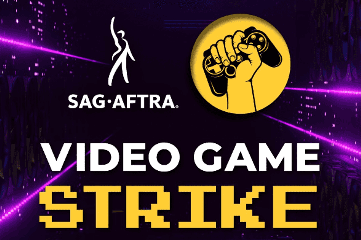 US video game actors call strike on 'League of Legends' makers