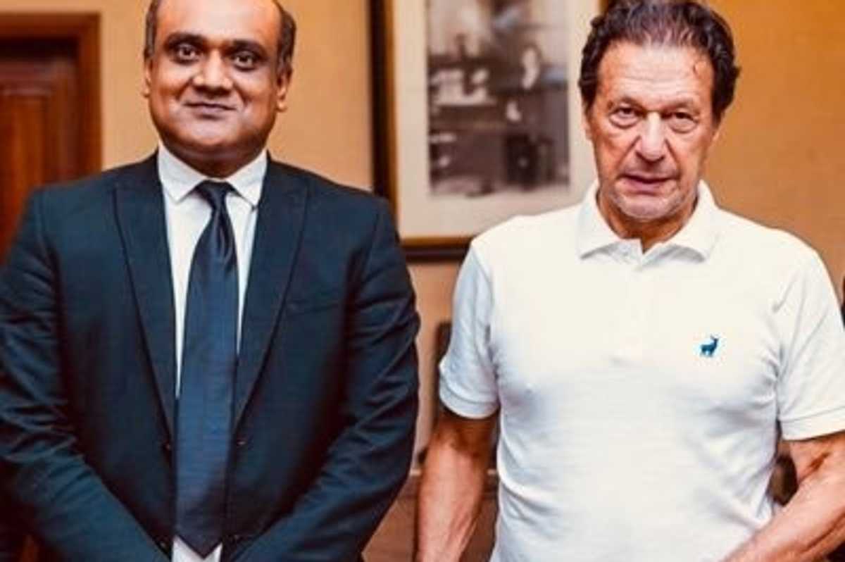 Legal team head of jailed ex-PM Imran Khan’s party goes ‘missing’
