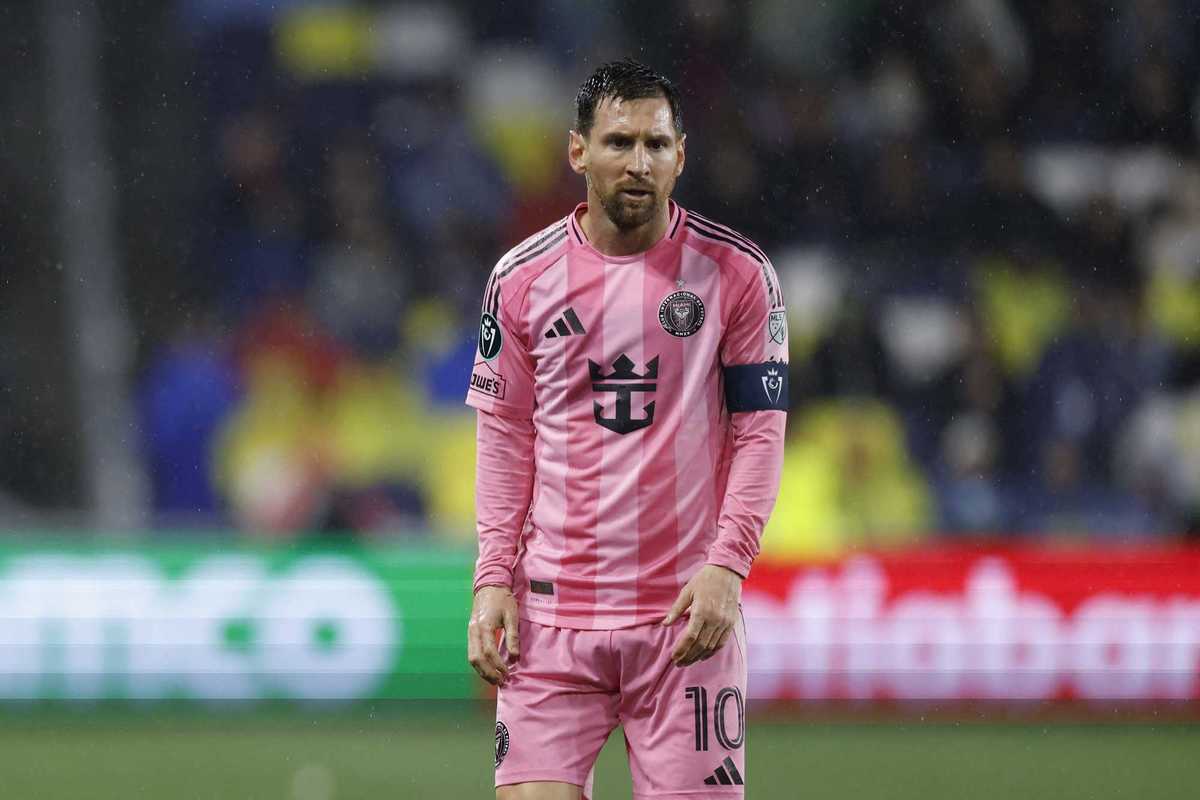 Report: Messi had no role in Spain-Argentina 'Finalissima' cancellation