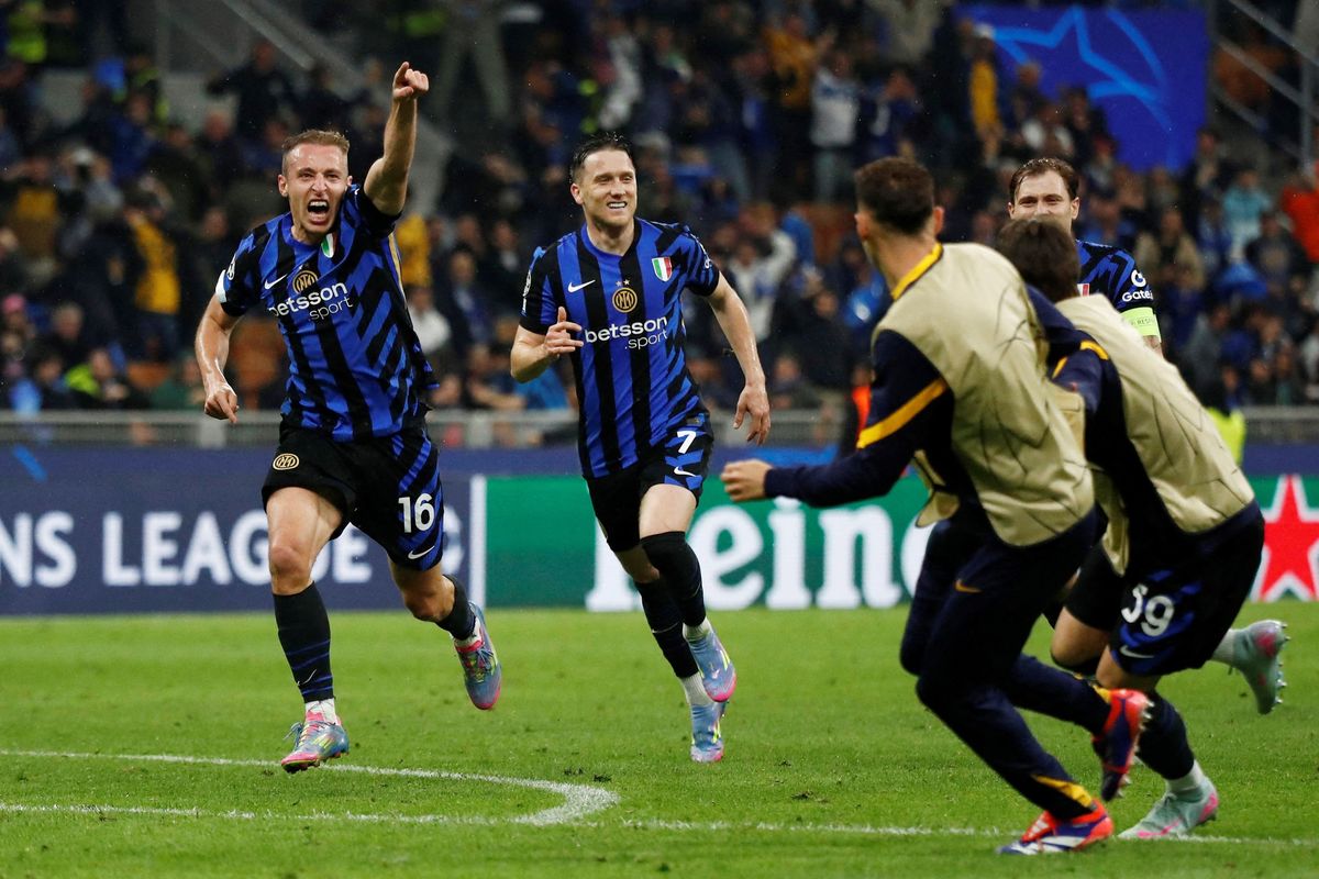Inter must switch focus to title race after Champions League thriller