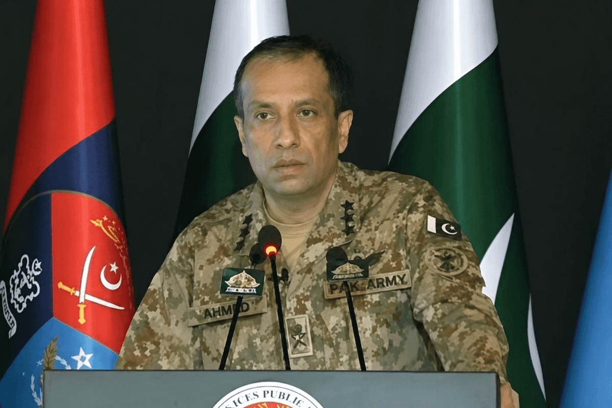Pakistan's military says good governance central to security, calls for political debate on reforms