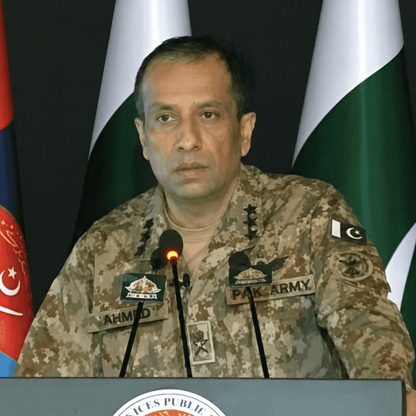 Pakistan's military says good governance central to security, calls for political debate on reforms