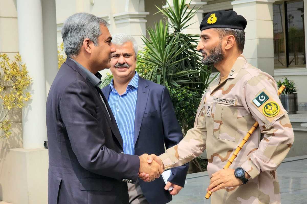 Pakistan merges anti-drug agency into Interior Ministry