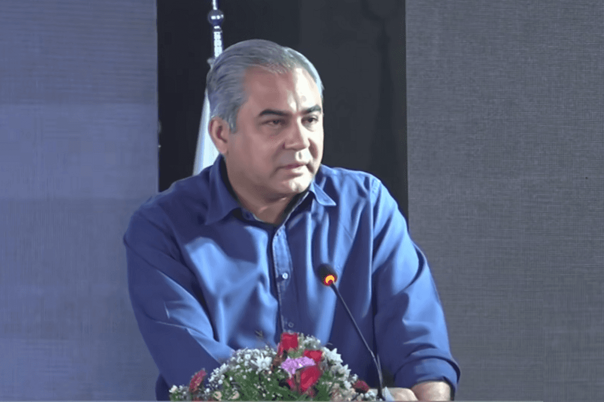 Pakistan minister renews 'system reset' call, says public must decide on new administrative units