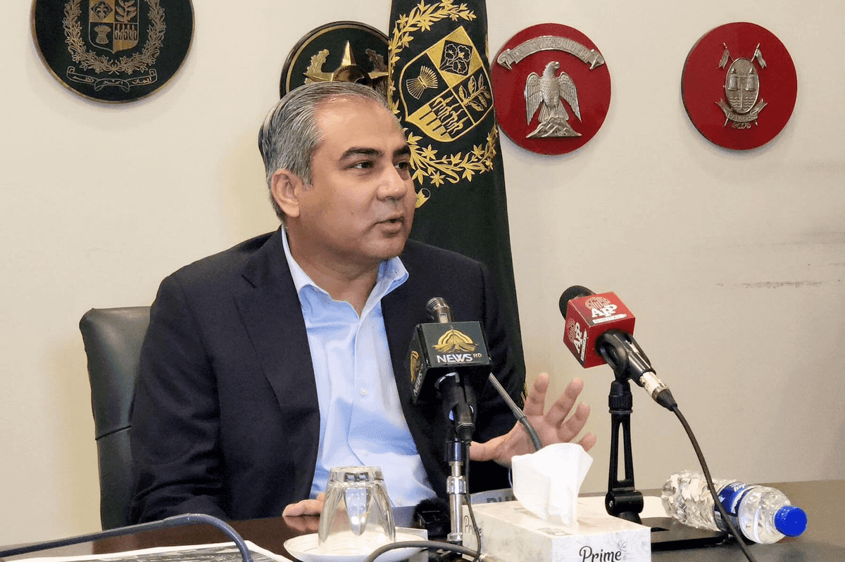 Pakistan minister accuses Imran Khan’s party of using his health for political gain